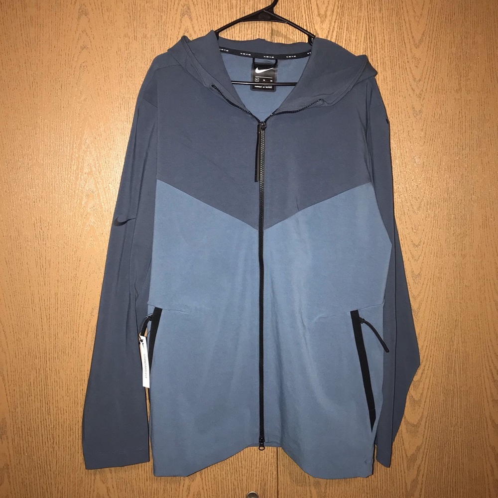 Nike Sportswear Tech Pack, knit jacket